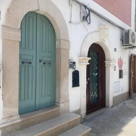 Apartmán Aduepassi Manfredonia