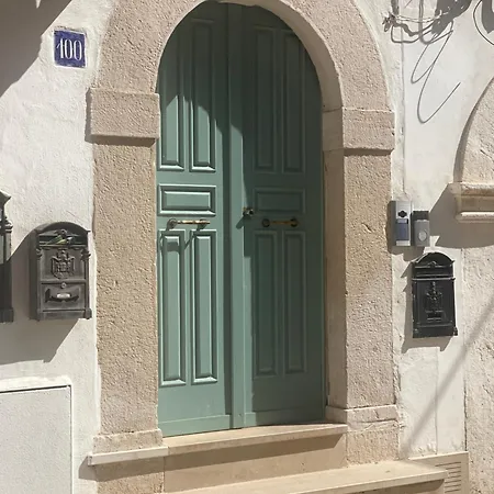 Apartmán Aduepassi Manfredonia