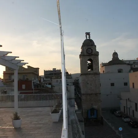 Aduepassi Apartmán Manfredonia