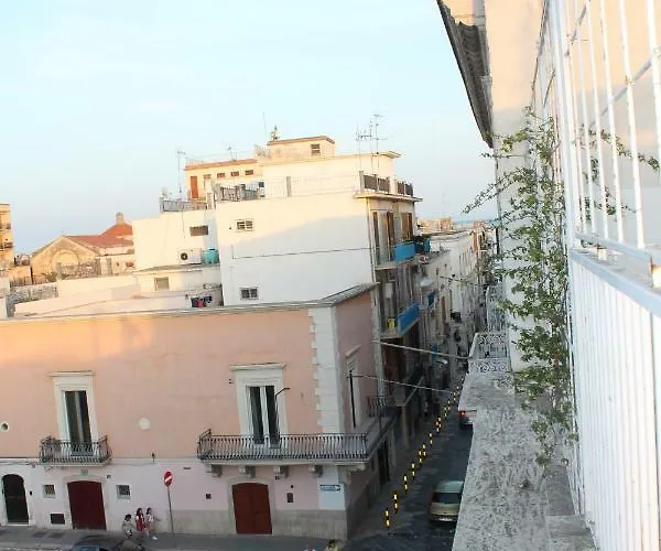 Aduepassi * Manfredonia