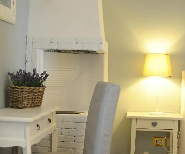 Aduepassi Apartman Manfredonia