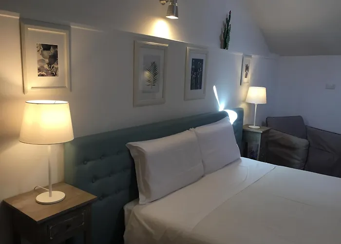 Apartment Aduepassi Manfredonia
