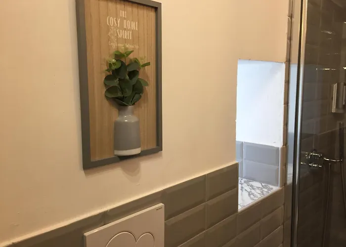 Apartment Aduepassi *