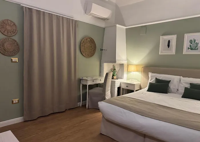 公寓 Aduepassi 曼弗雷多尼亚